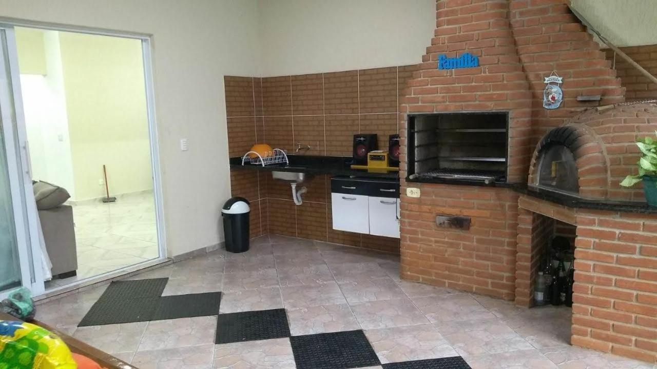 Paraiso Do Alexandre Para 15 Hospedes Caraguatatuba Esterno foto