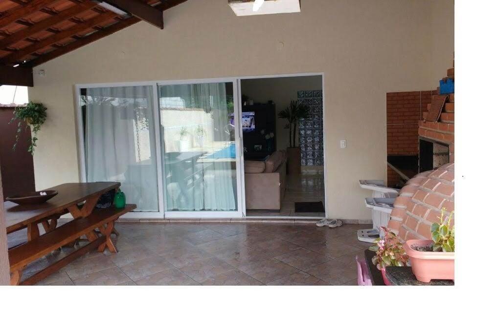 Paraiso Do Alexandre Para 15 Hospedes Caraguatatuba Esterno foto