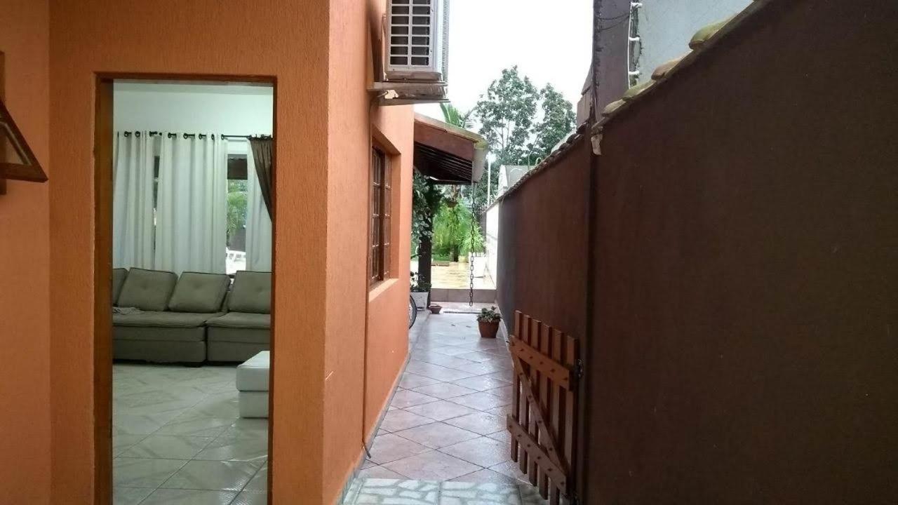 Paraiso Do Alexandre Para 15 Hospedes Caraguatatuba Esterno foto