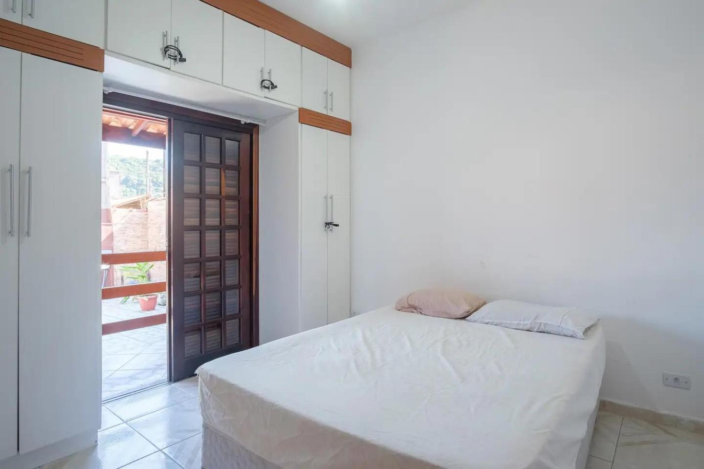 Paraiso Do Alexandre Para 15 Hospedes Caraguatatuba Esterno foto