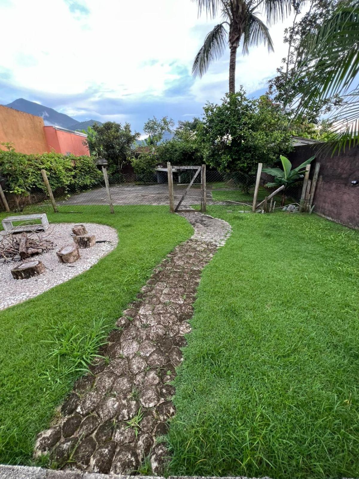 Paraiso Do Alexandre Para 15 Hospedes Caraguatatuba Esterno foto