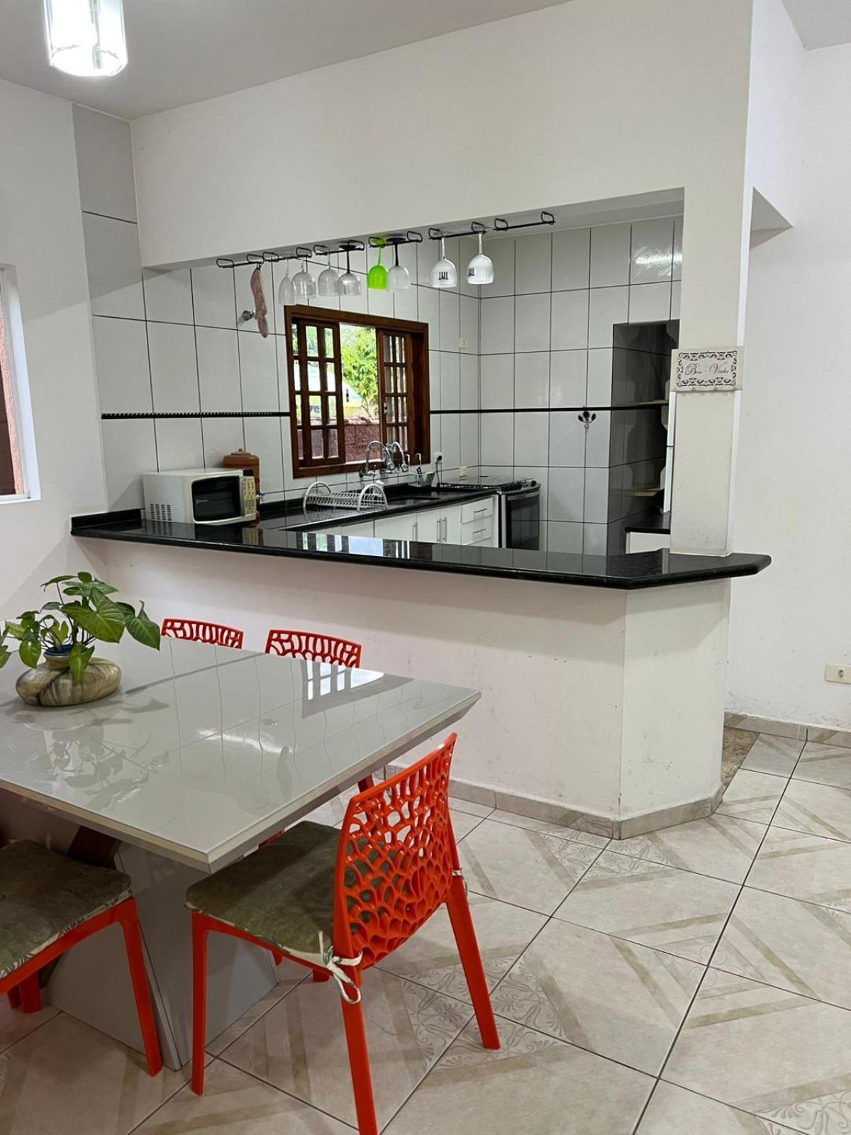 Paraiso Do Alexandre Para 15 Hospedes Caraguatatuba Esterno foto