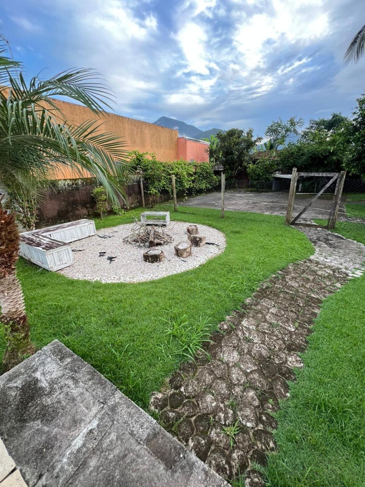 Paraiso Do Alexandre Para 15 Hospedes Caraguatatuba Esterno foto