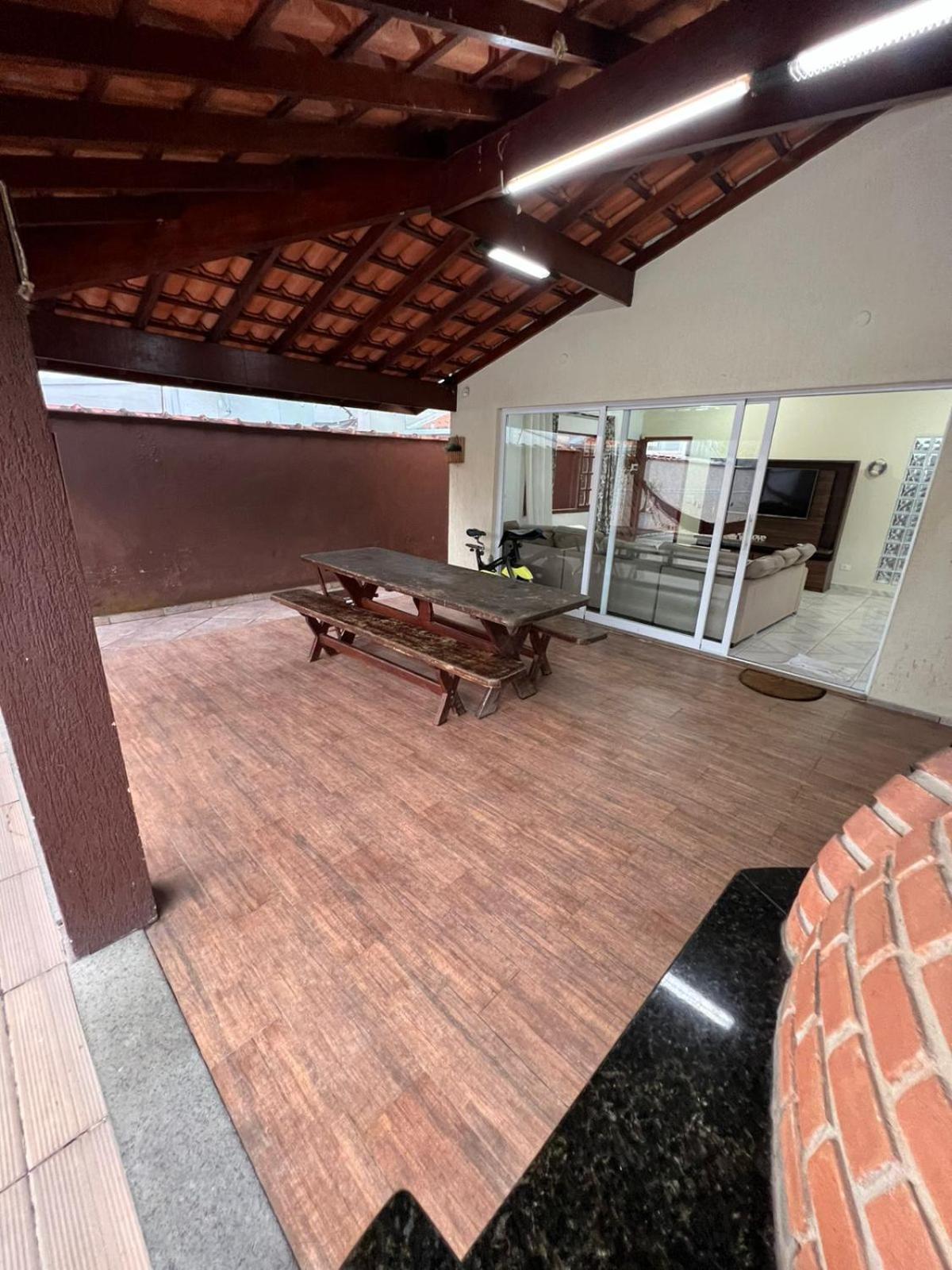 Paraiso Do Alexandre Para 15 Hospedes Caraguatatuba Esterno foto