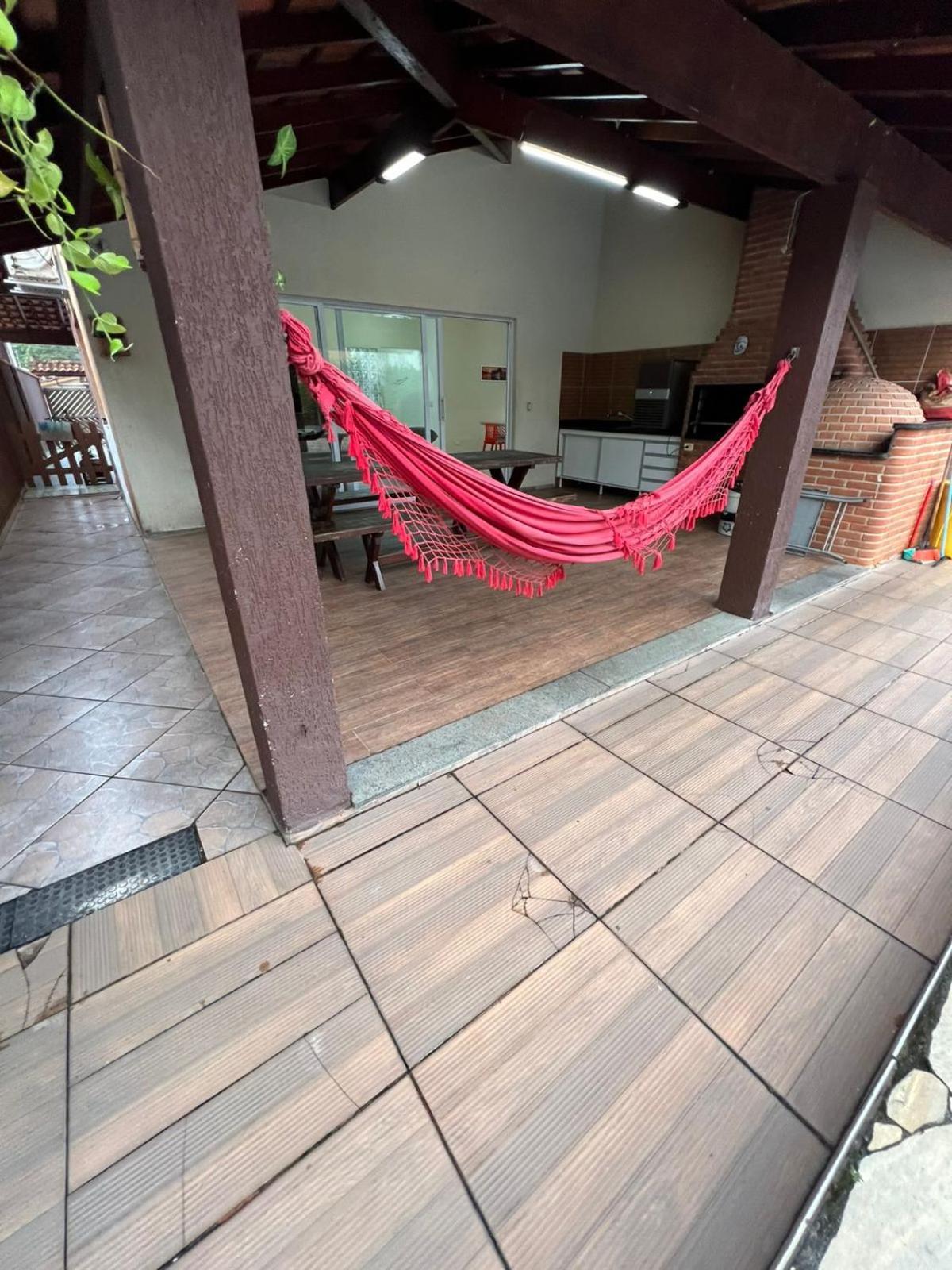 Paraiso Do Alexandre Para 15 Hospedes Caraguatatuba Esterno foto