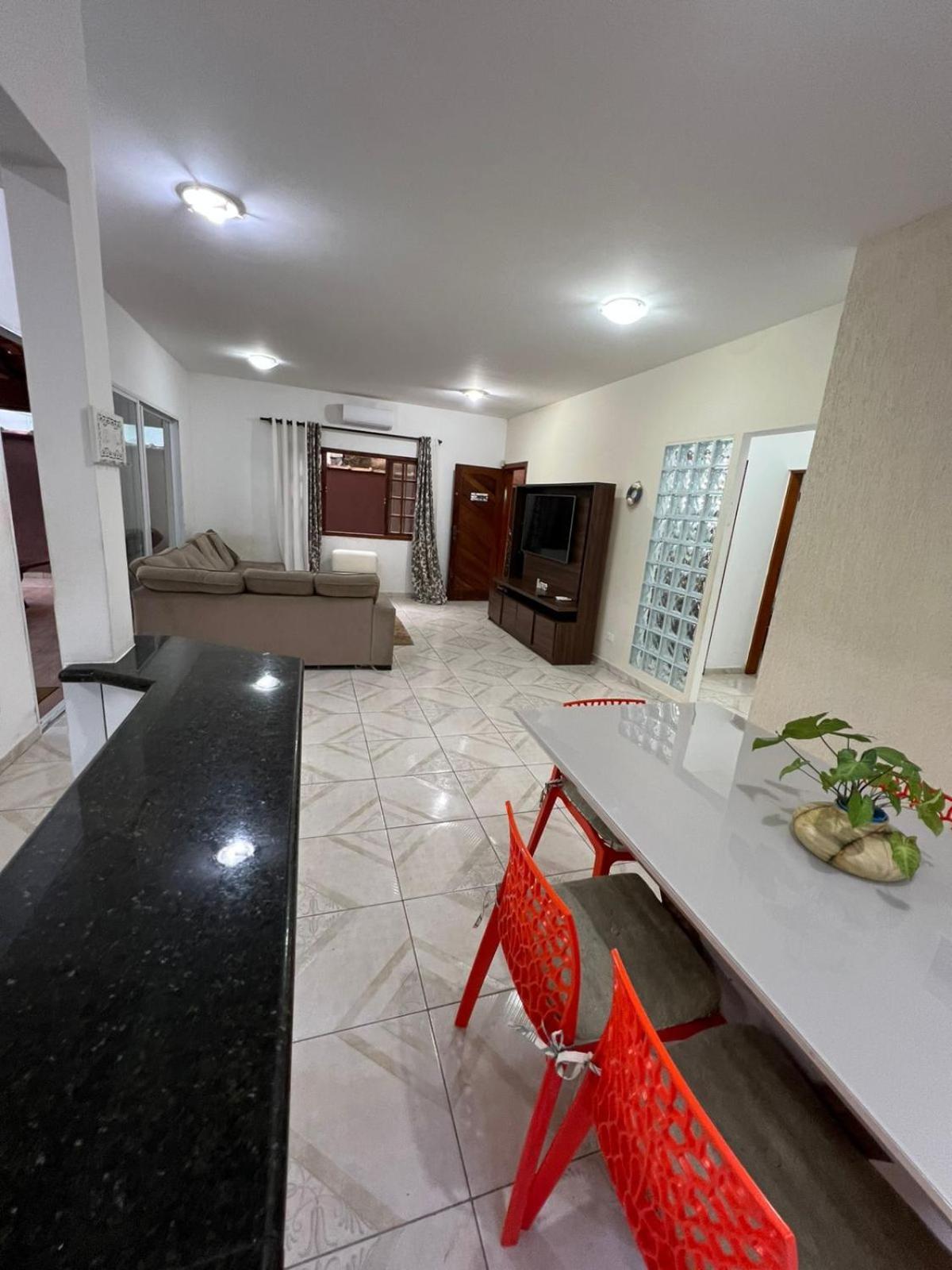 Paraiso Do Alexandre Para 15 Hospedes Caraguatatuba Esterno foto