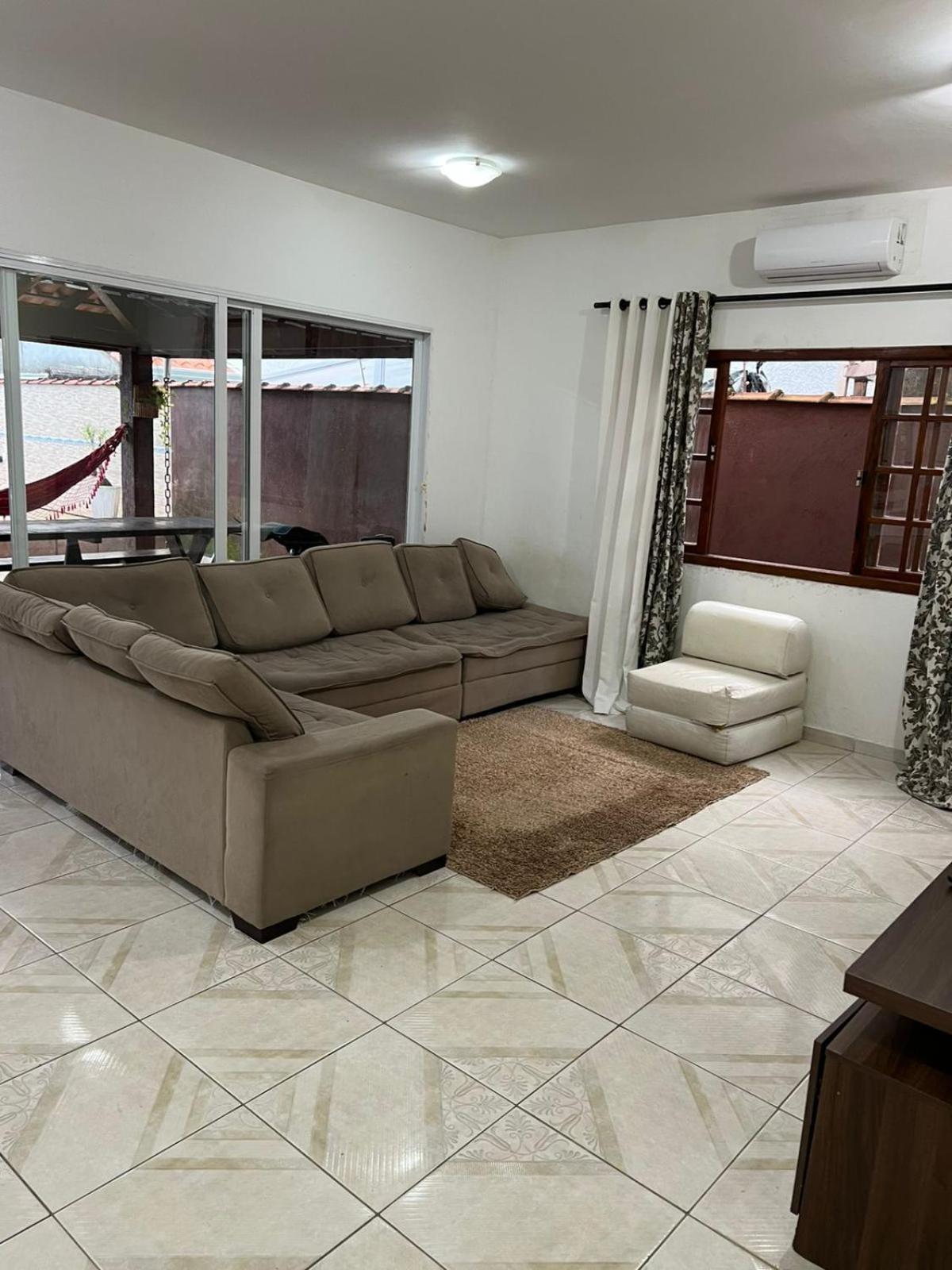 Paraiso Do Alexandre Para 15 Hospedes Caraguatatuba Esterno foto
