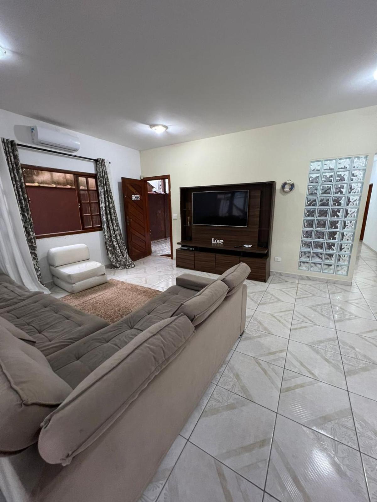 Paraiso Do Alexandre Para 15 Hospedes Caraguatatuba Esterno foto