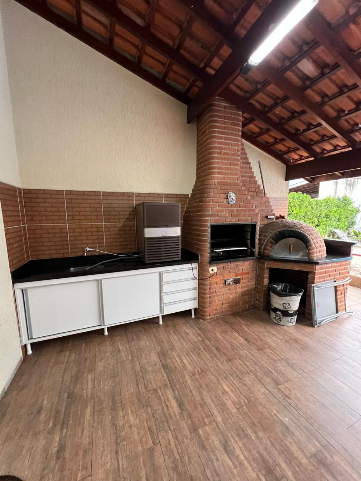 Paraiso Do Alexandre Para 15 Hospedes Caraguatatuba Esterno foto
